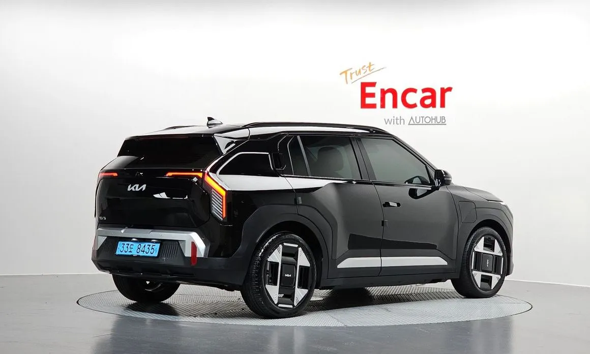 Kia EV3 — фото 5