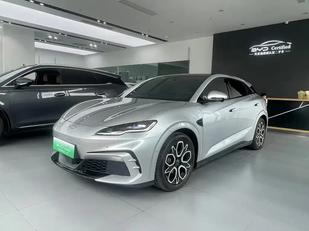 BYD Seal 06GT — фото 1