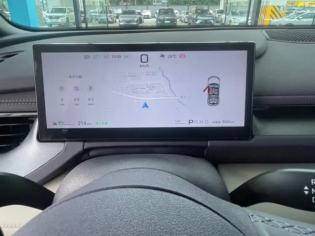 BYD Seal 06GT — фото 10