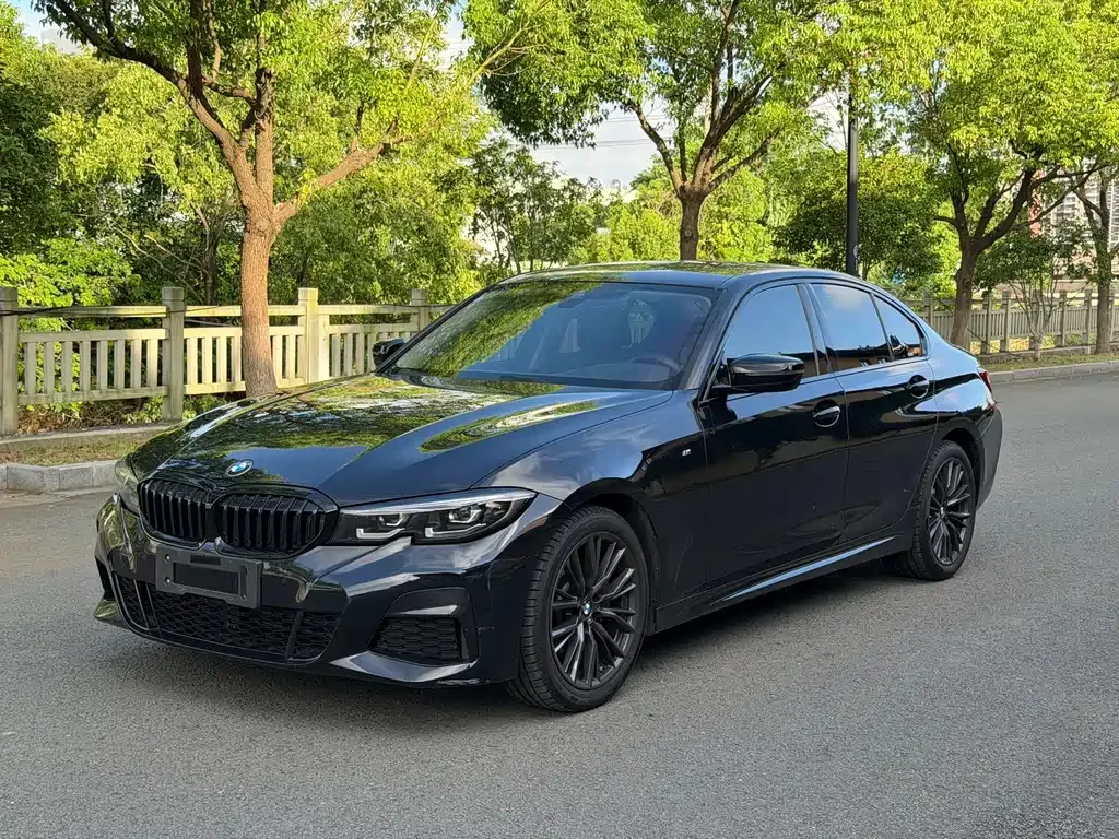 BMW 3 Series — фото 1