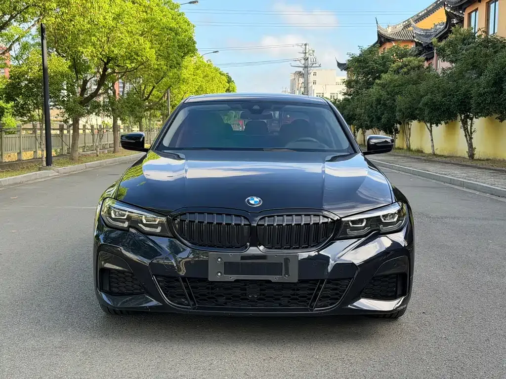 BMW 3 Series — фото 4