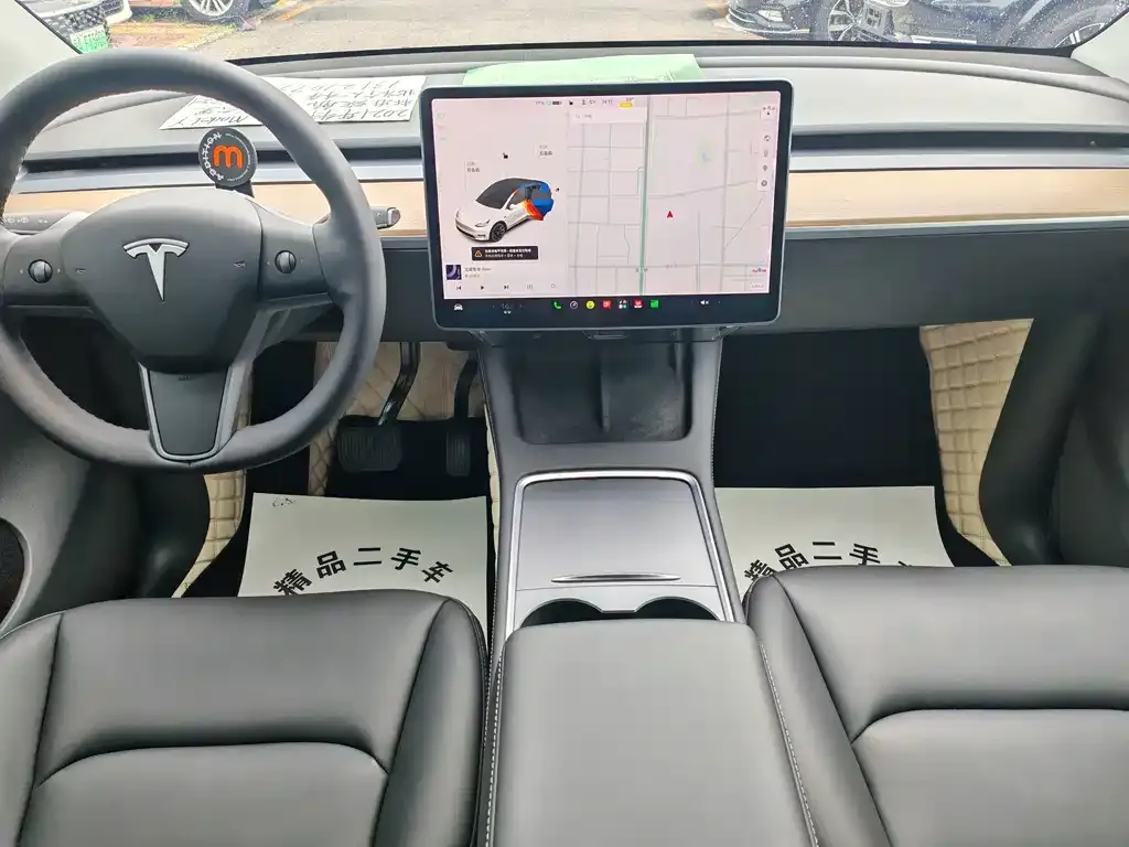 Tesla Model Y — фото 4
