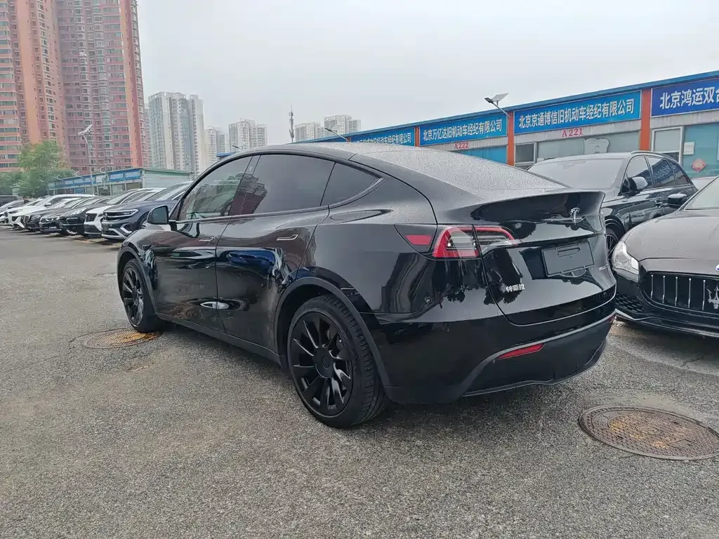 Tesla Model Y — фото 7