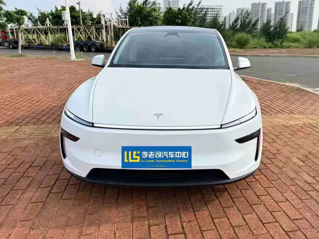 Tesla Model Y — фото 8