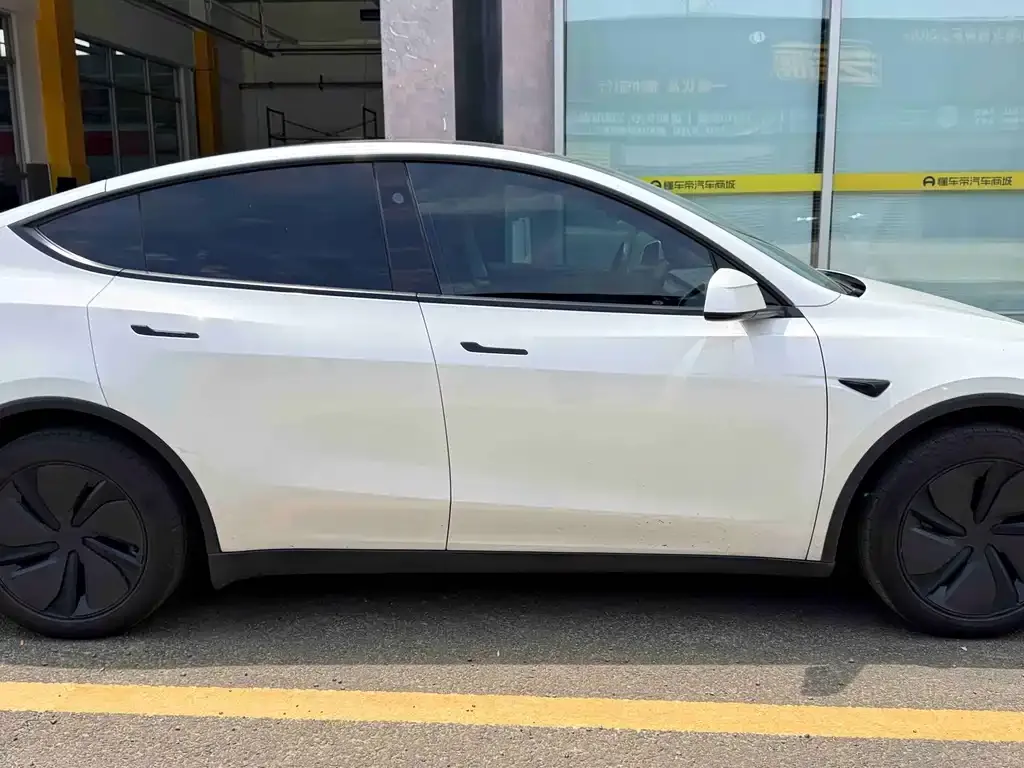 Tesla Model Y — фото 6