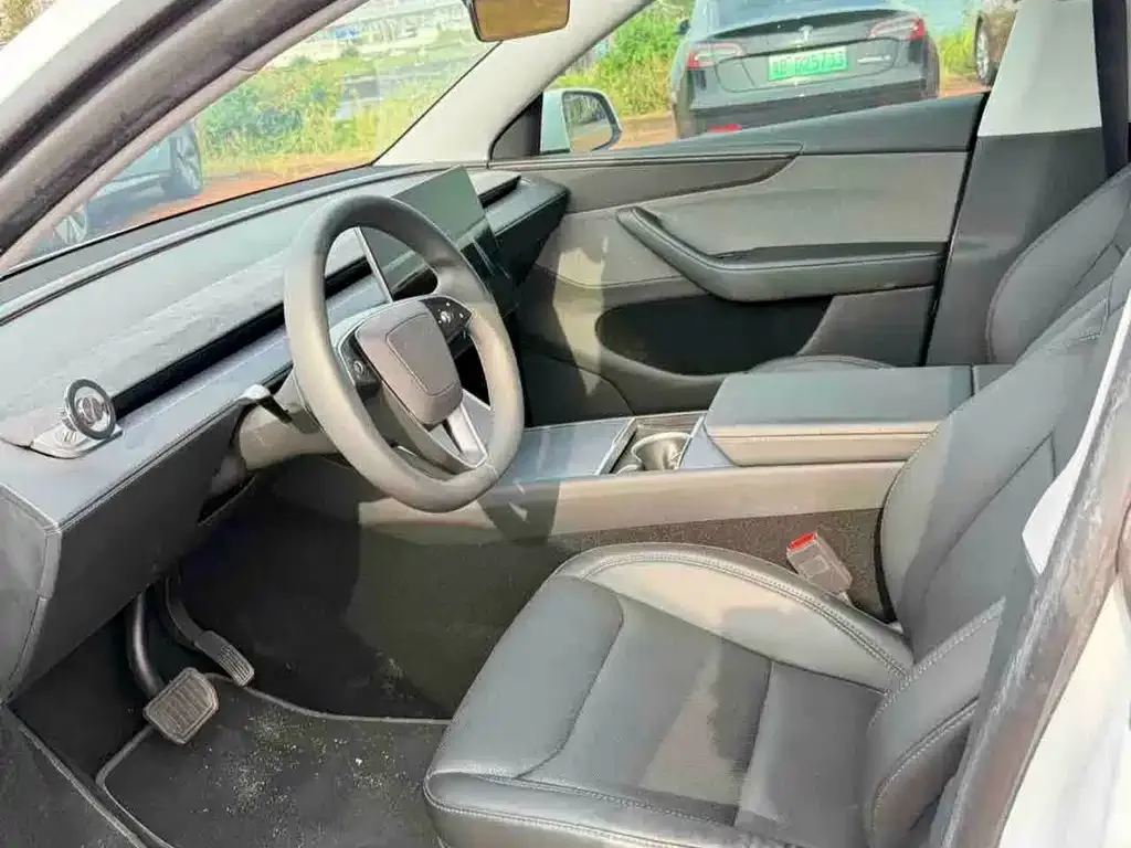 Tesla Model Y — фото 3