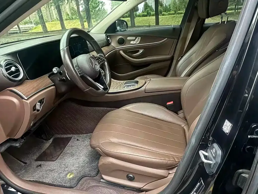 Mercedes-Benz E-Class New Energy — фото 6