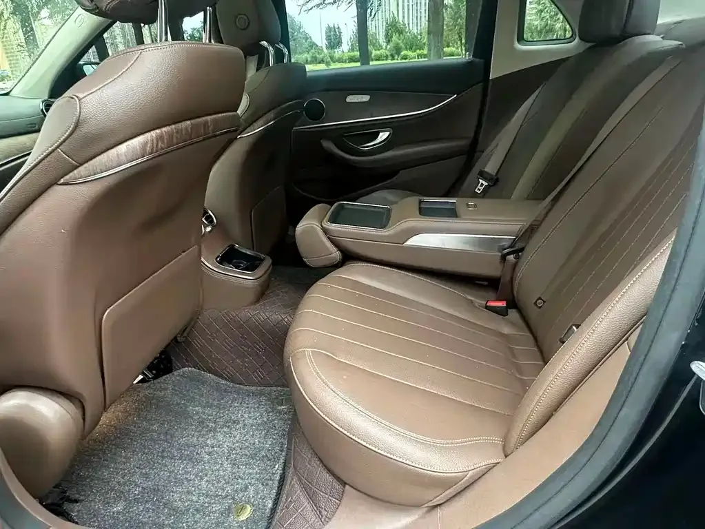 Mercedes-Benz E-Class New Energy — фото 4