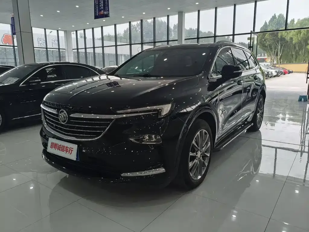 Buick Enclave — фото 1