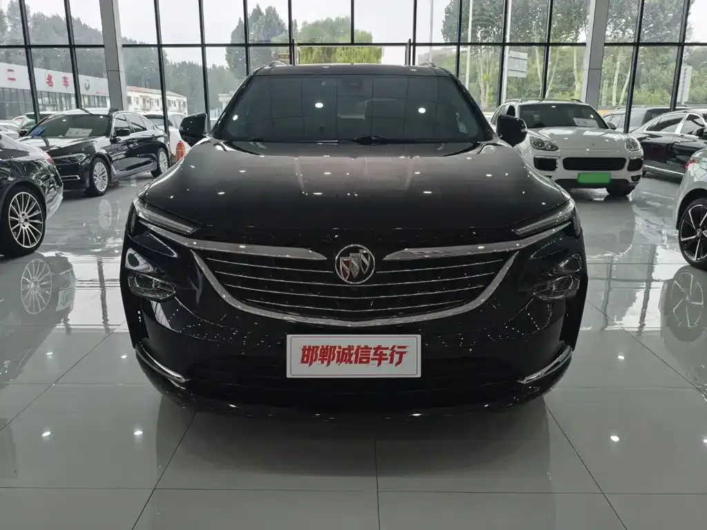 Buick Enclave — фото 4