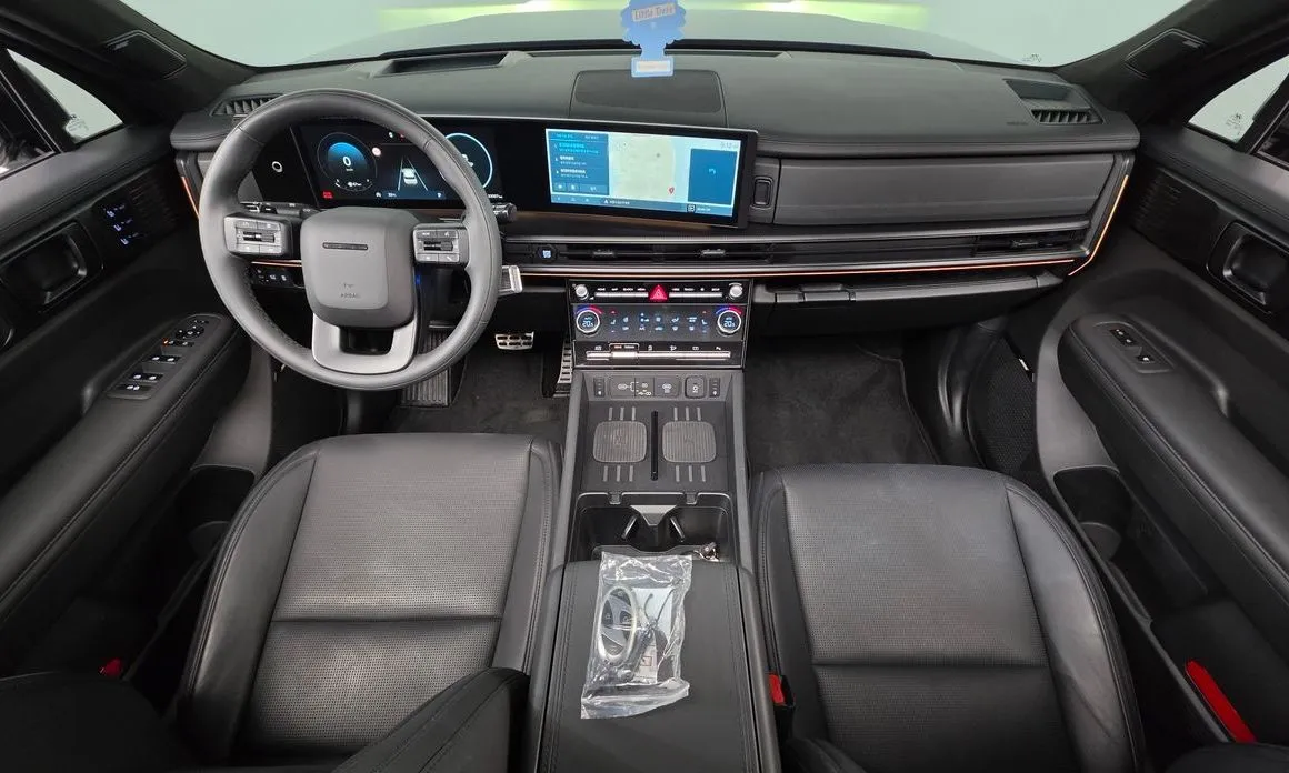 Hyundai Santafe — фото 2