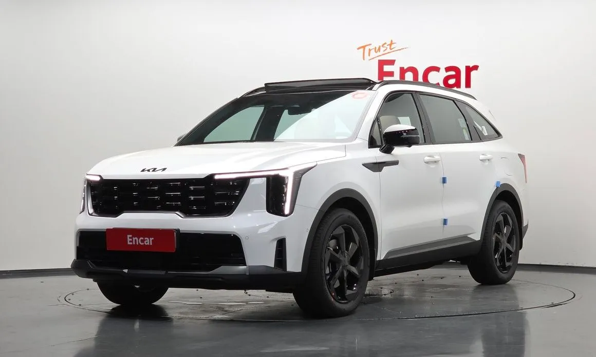 Kia Sorento — фото 1