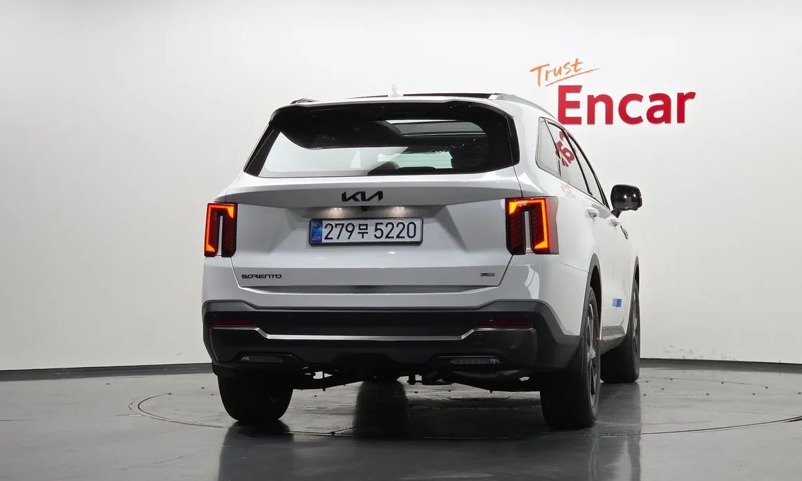 Kia Sorento — фото 3