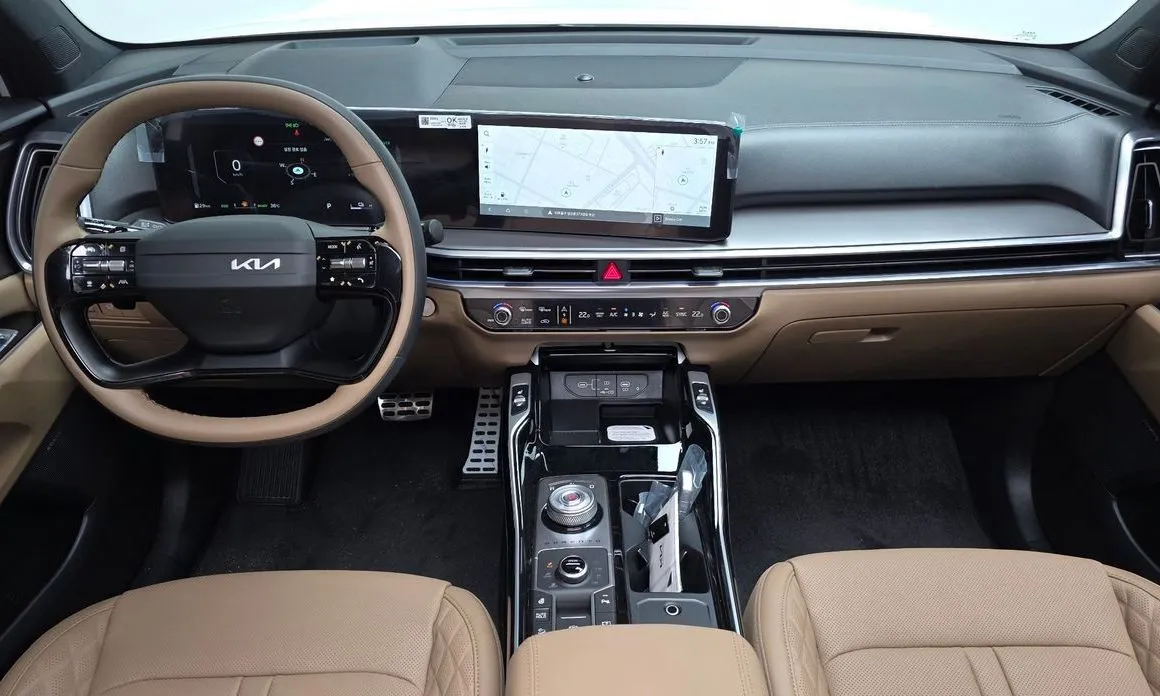 Kia Sorento — фото 9
