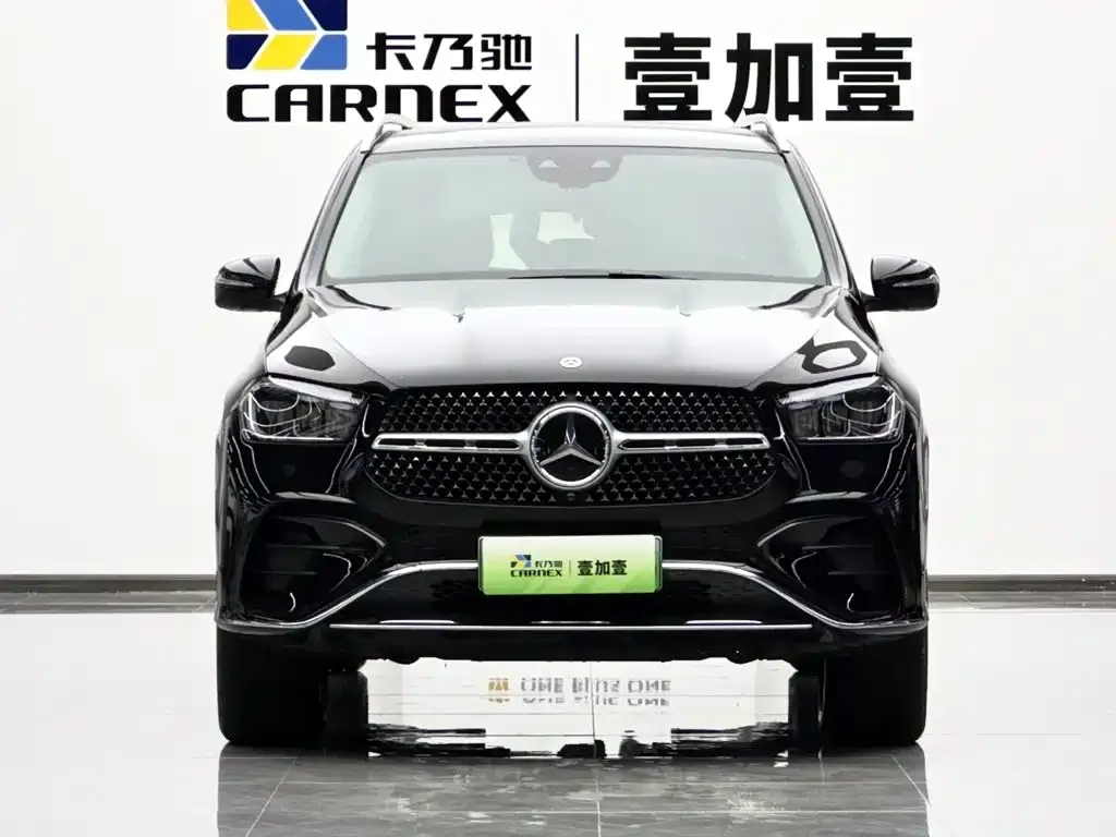 Mercedes-Benz GLE New Energy — фото 4
