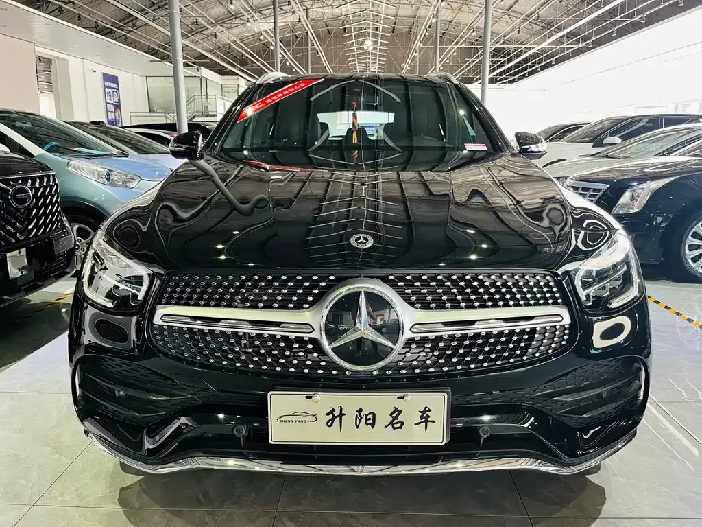 Mercedes-Benz GLC — фото 10