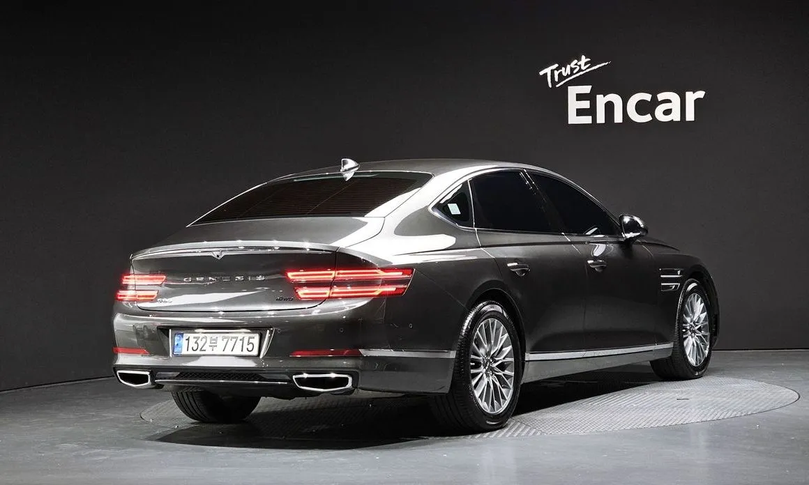 Genesis G80 — фото 3