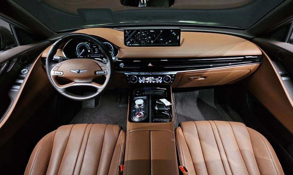 Genesis G80 — фото 2