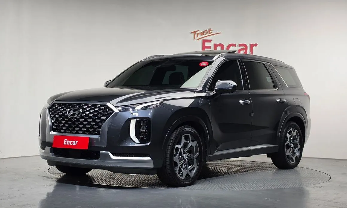 Hyundai Palisade — фото 1