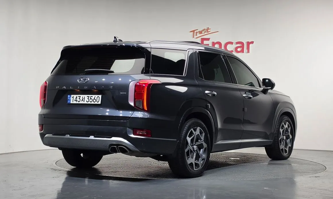 Hyundai Palisade — фото 4