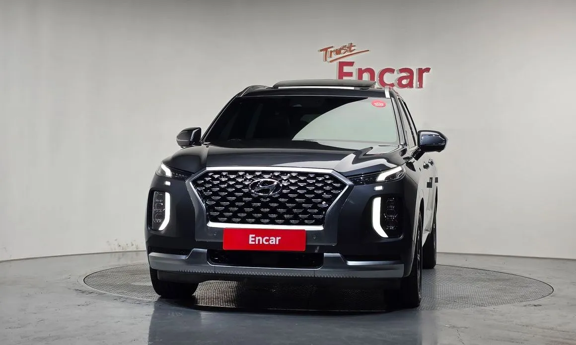 Hyundai Palisade — фото 2
