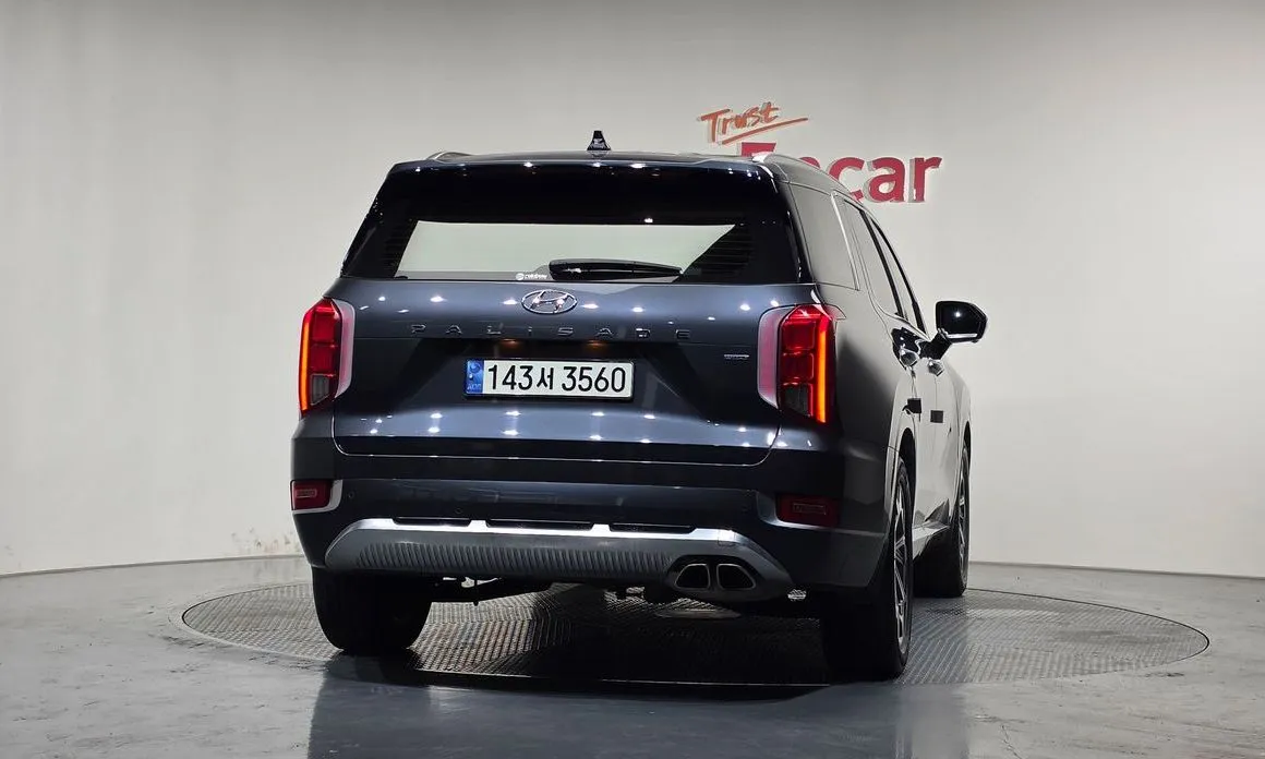 Hyundai Palisade — фото 9