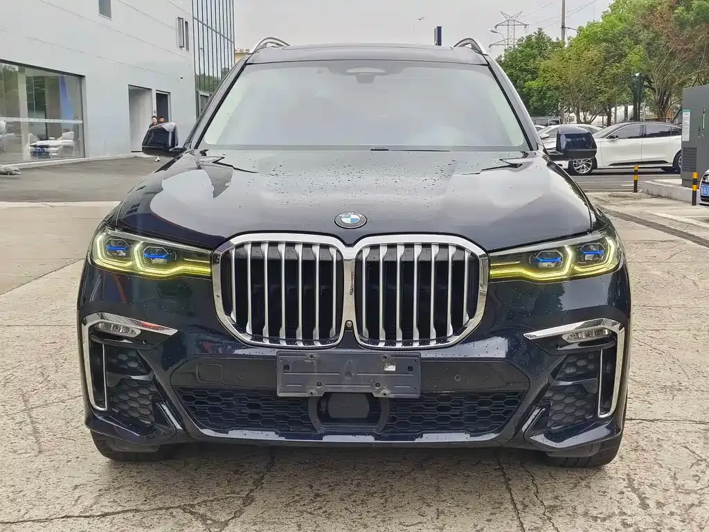 BMW X7 — фото 4