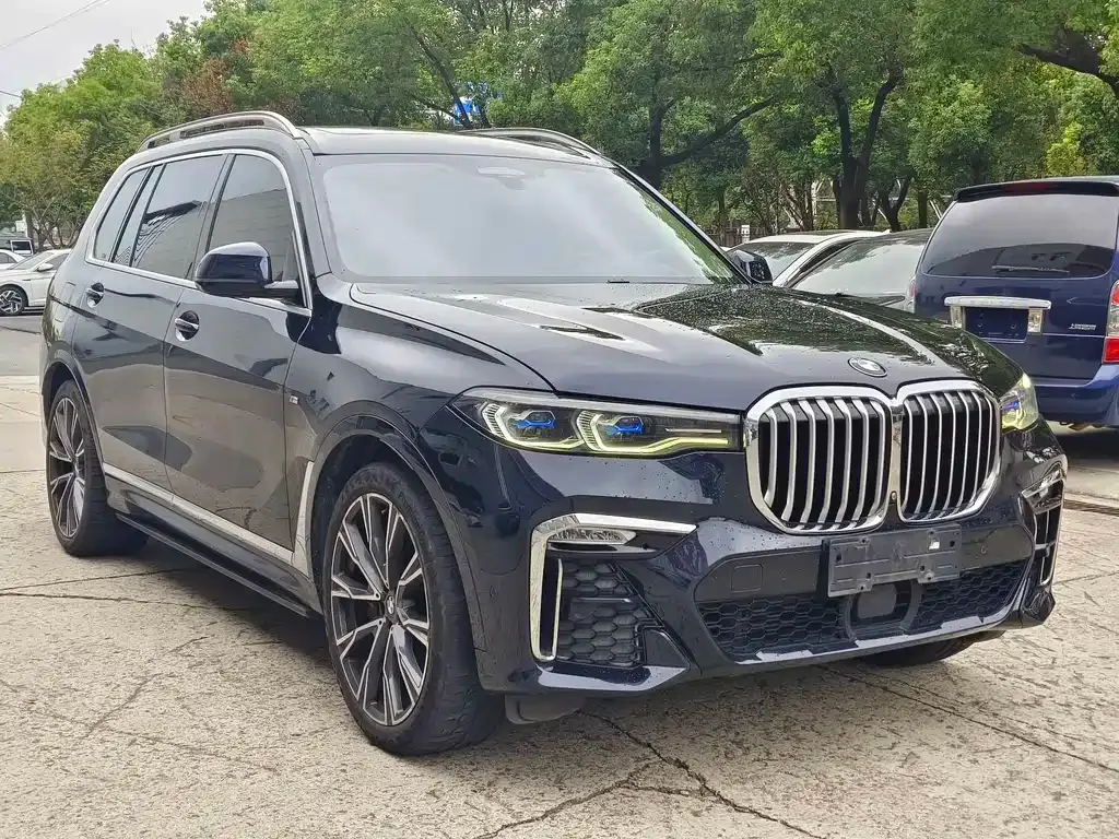 BMW X7 — фото 8