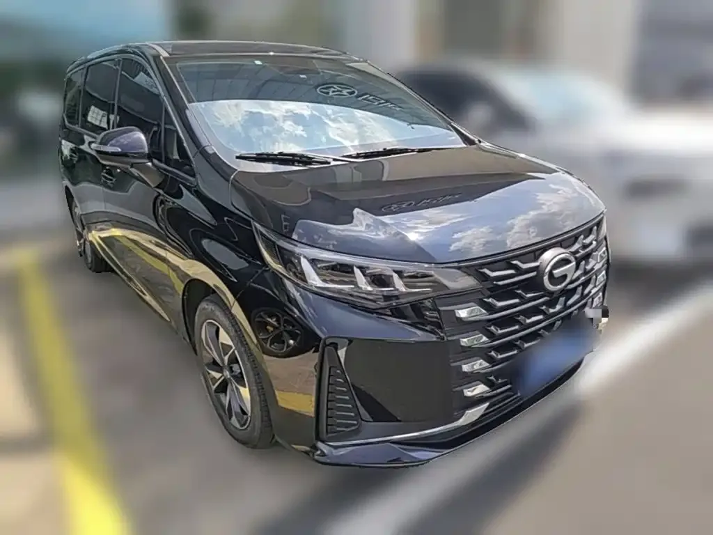 GAC Motor Trumpchi M6 — фото 3