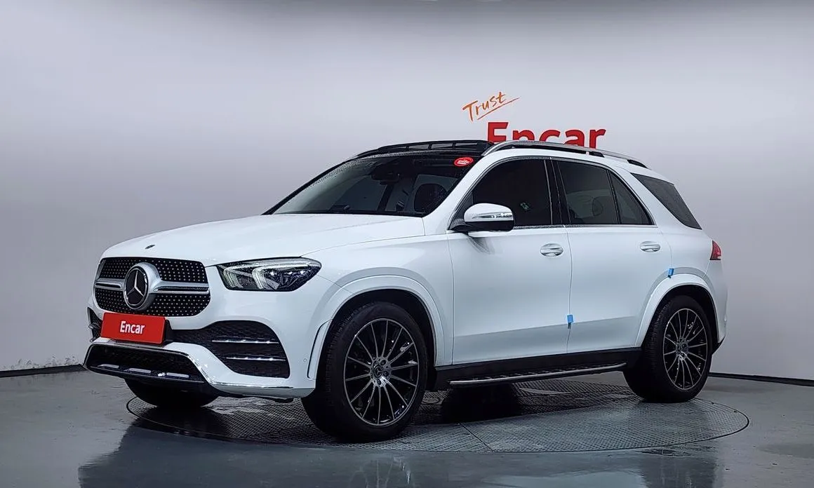 Mercedes-Benz GLE-Class — фото 1