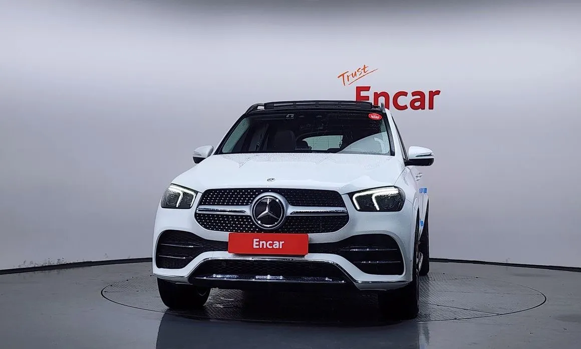 Mercedes-Benz GLE-Class — фото 3