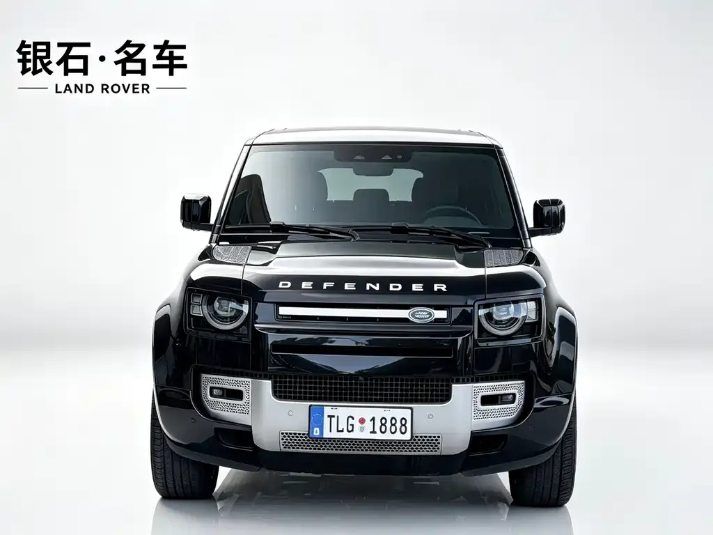 Land Rover Defender — фото 10