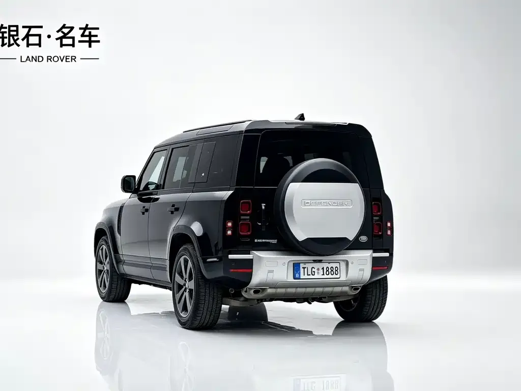 Land Rover Defender — фото 2