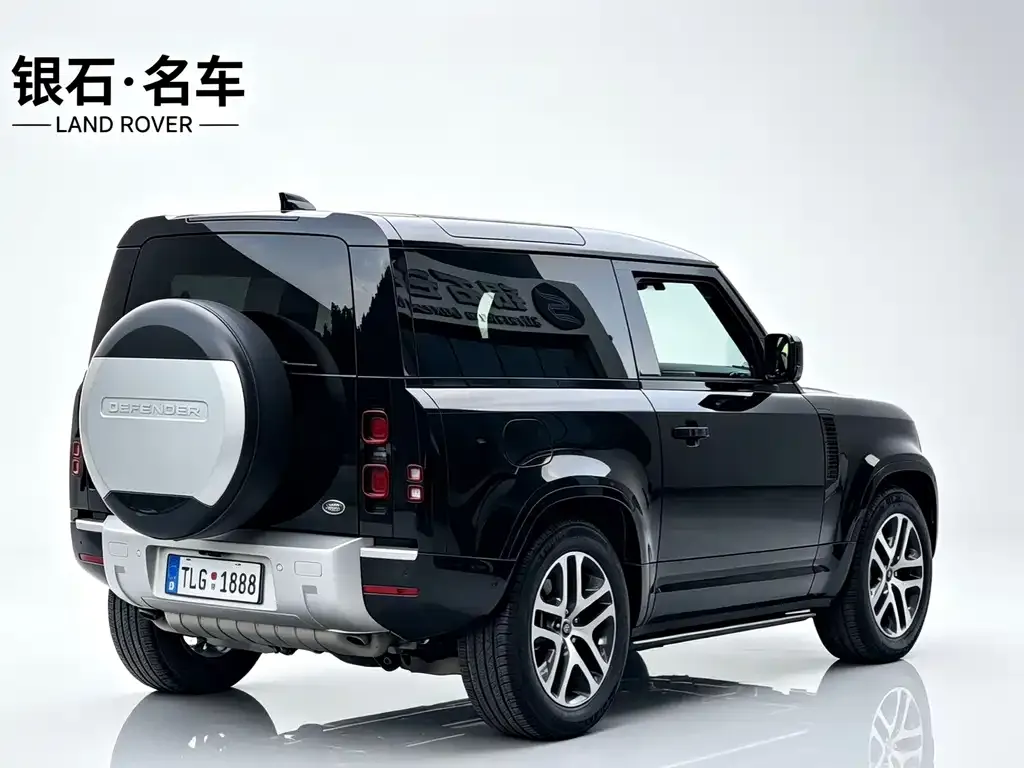 Land Rover Defender — фото 3