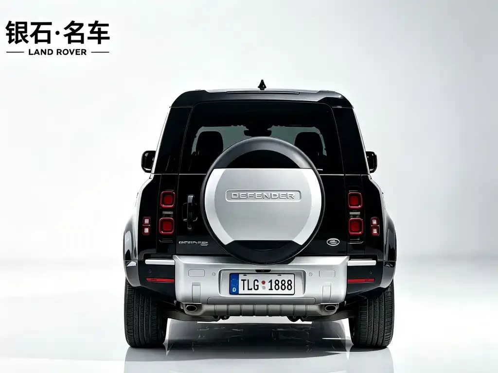 Land Rover Defender — фото 5