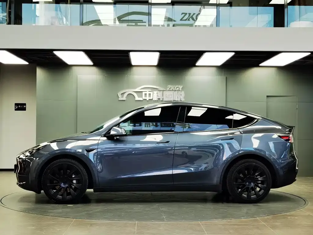 Tesla Model Y — фото 3