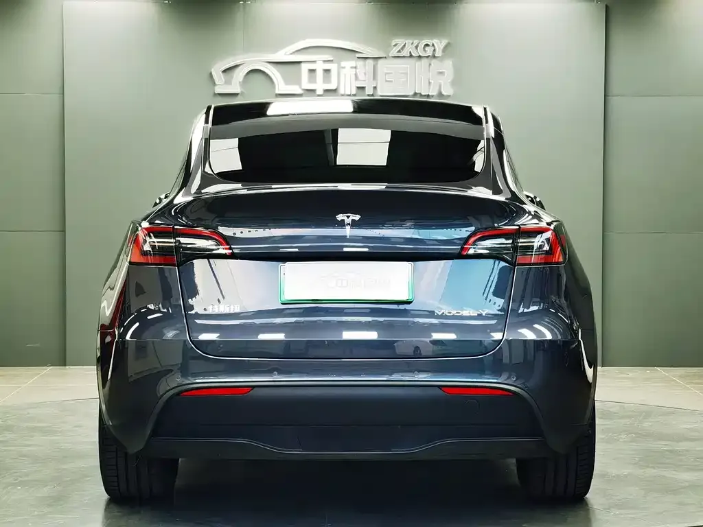 Tesla Model Y — фото 4