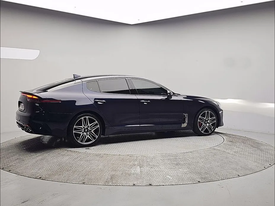 Kia Stinger — фото 10