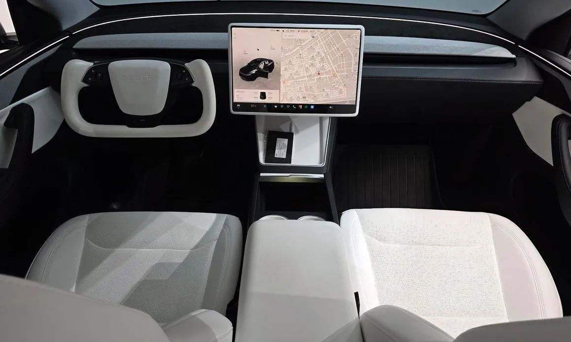 Tesla Model Y — фото 6