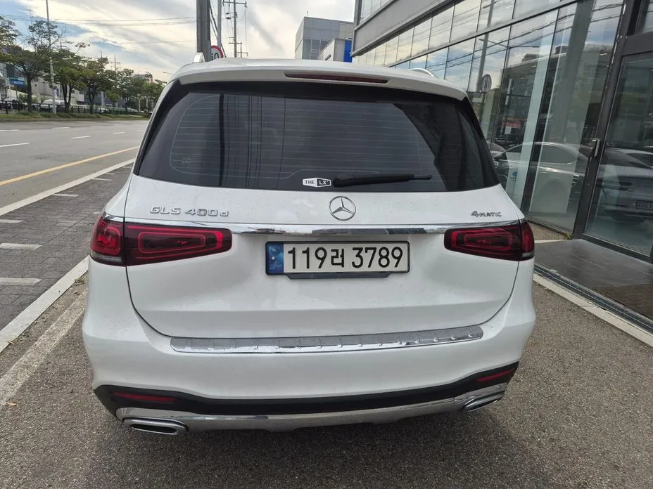 Mercedes-Benz GLS-Class — фото 7