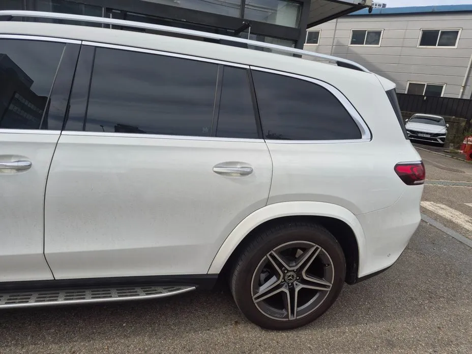Mercedes-Benz GLS-Class — фото 3