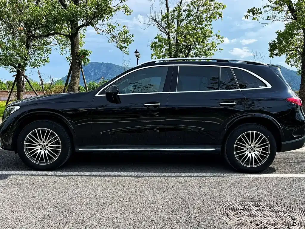 Mercedes-Benz GLC — фото 5
