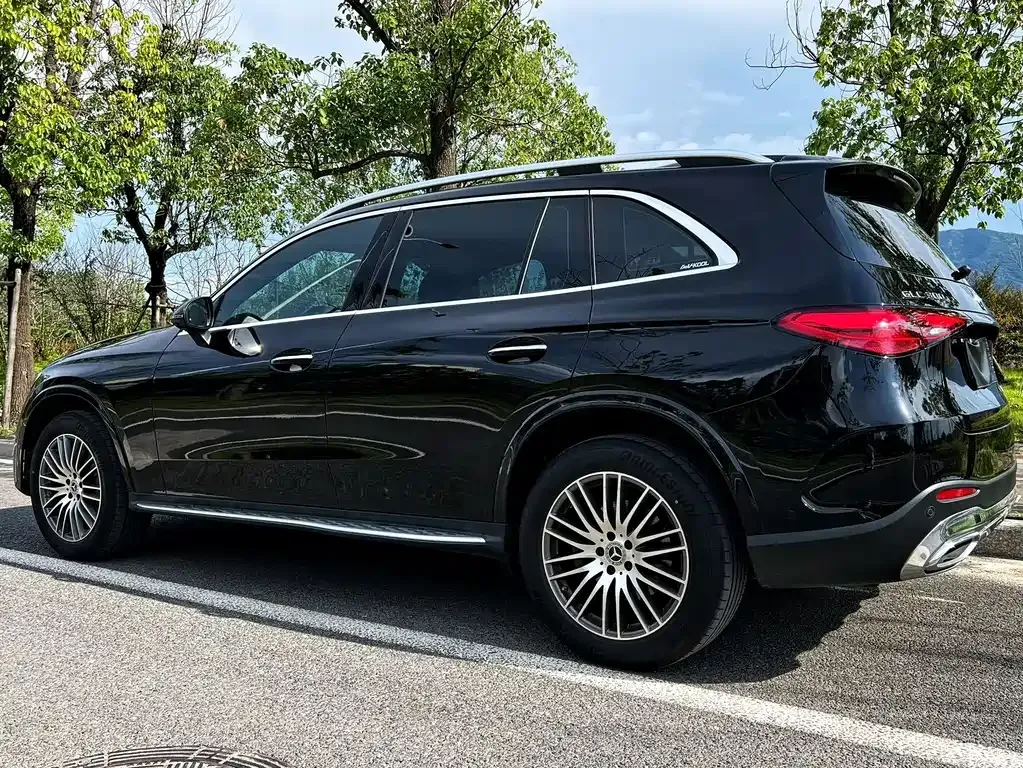 Mercedes-Benz GLC — фото 7