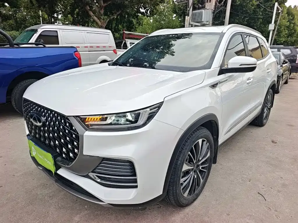 Chery Tiggo 8 PLUS — фото 1
