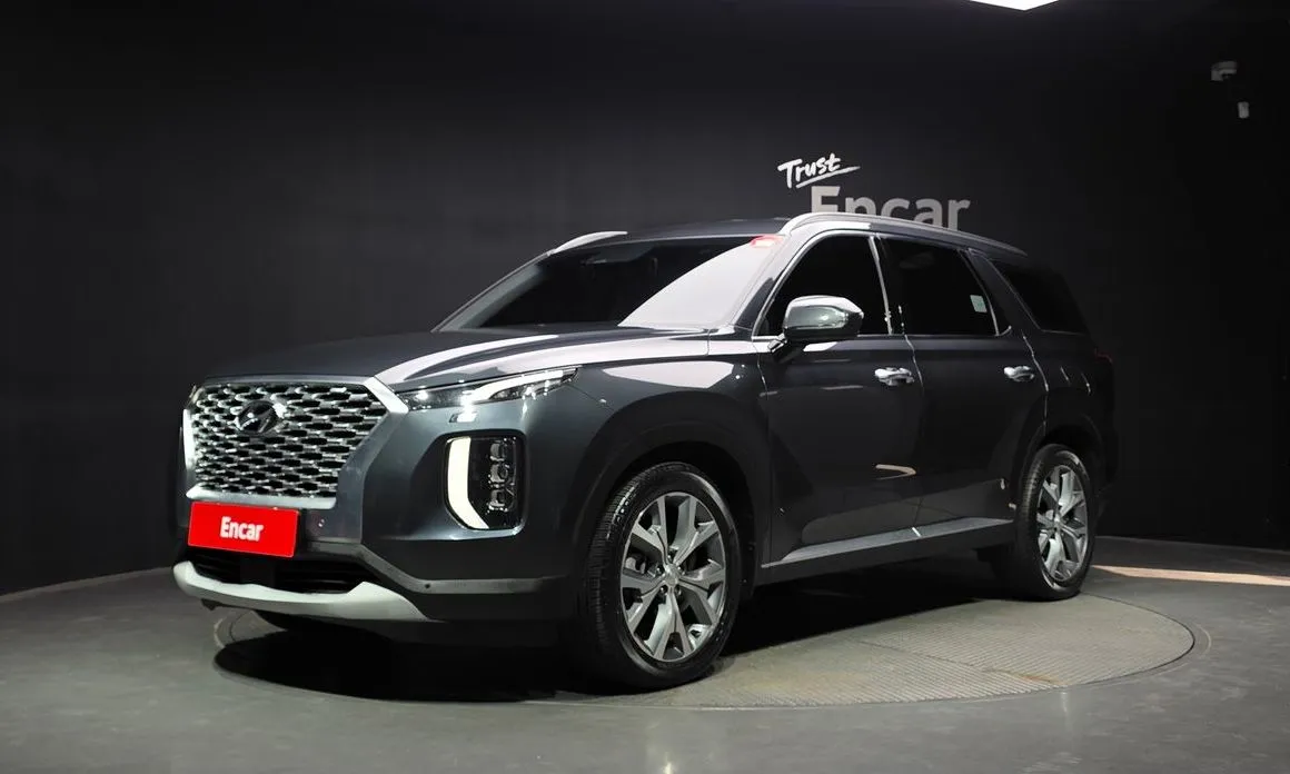 Hyundai Palisade — фото 1