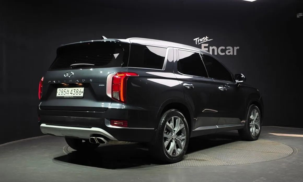 Hyundai Palisade — фото 2