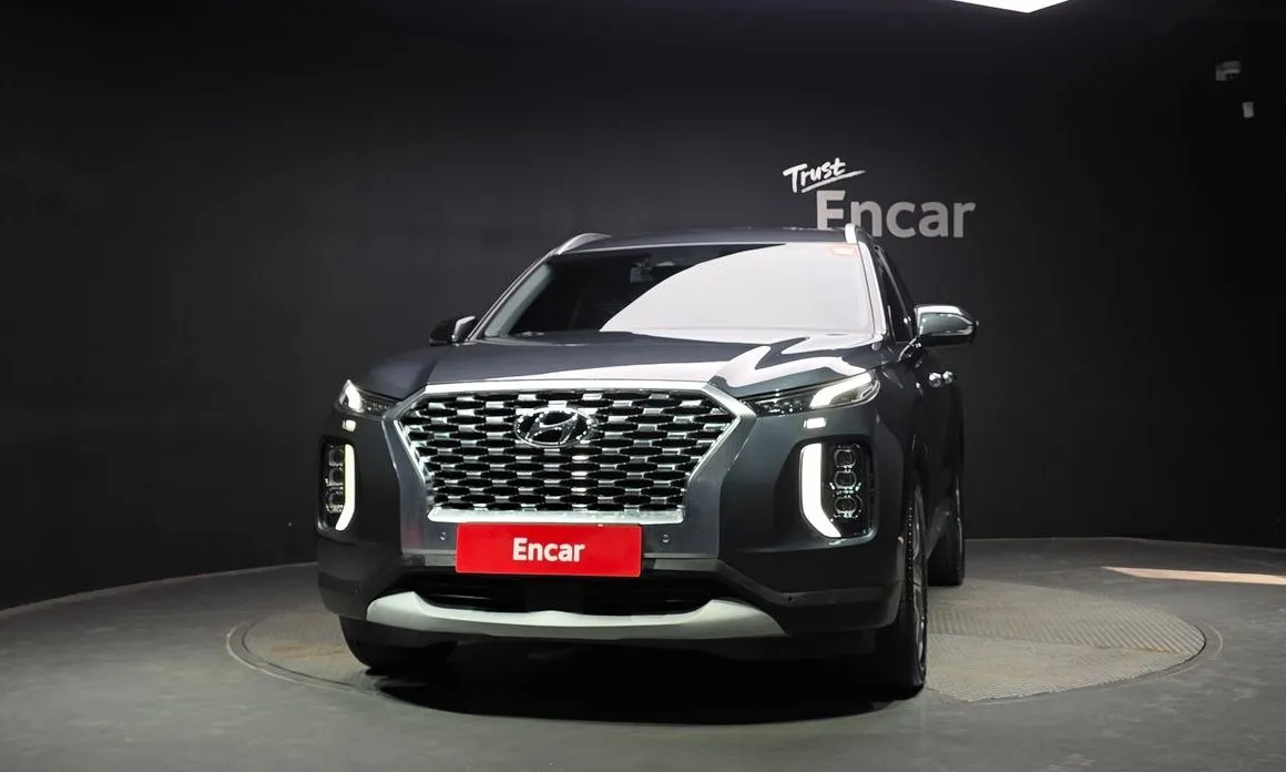 Hyundai Palisade — фото 5