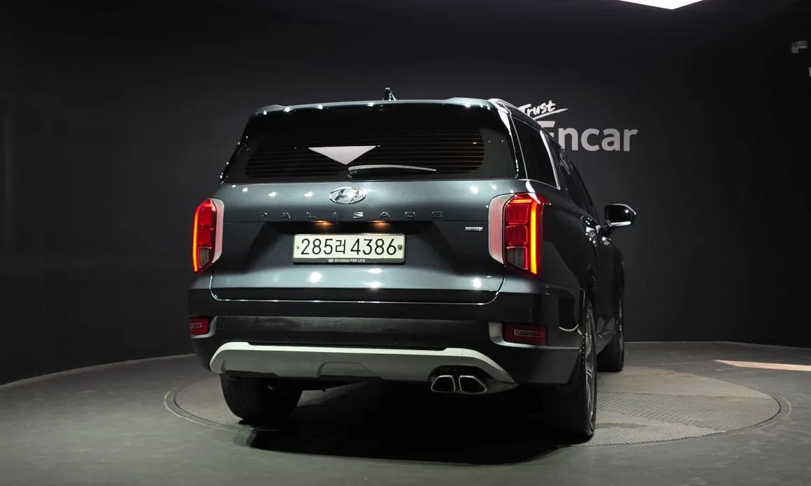 Hyundai Palisade — фото 3