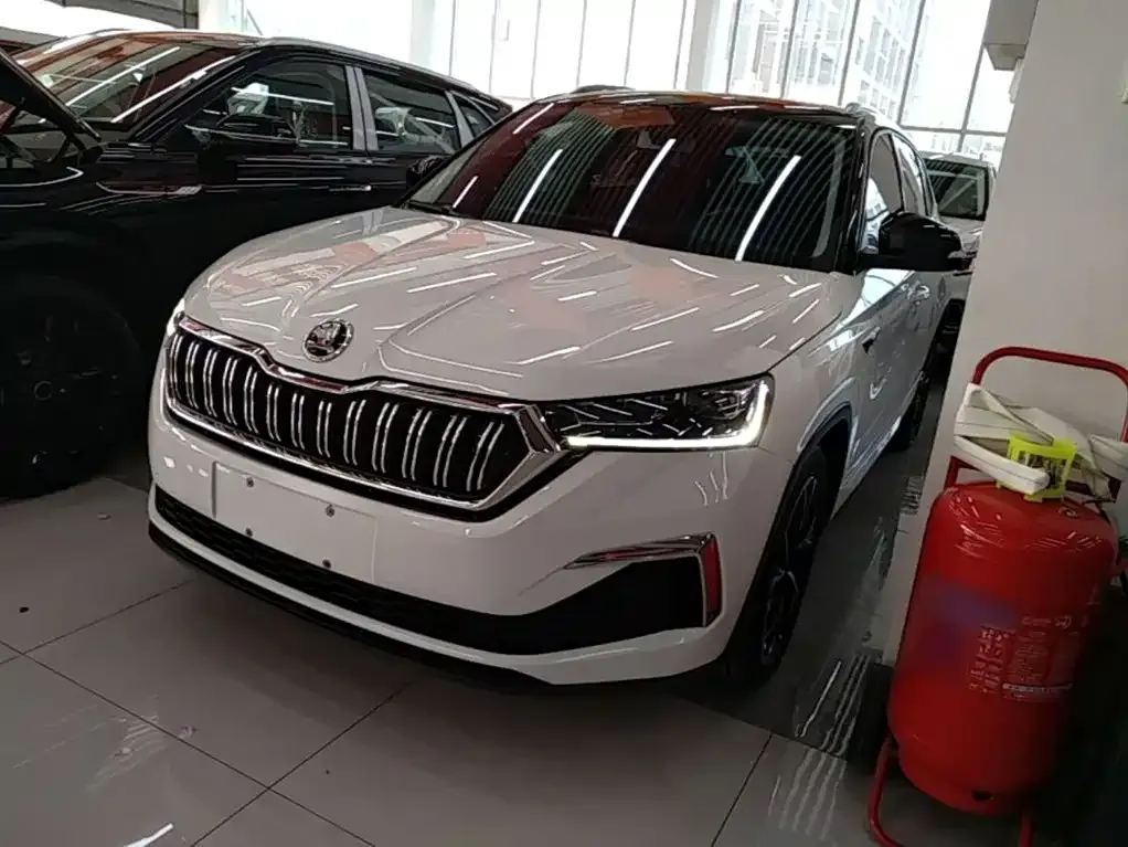 Skoda Kamiq — фото 4