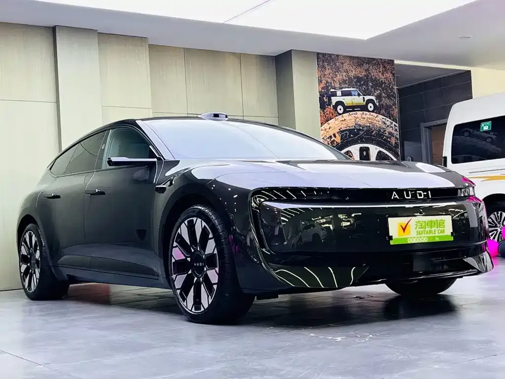 Audi E5 Sportback — фото 3